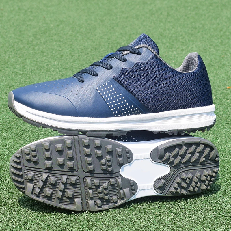 Golf Shoes Waterproof Non-slip Golf Training Shoes