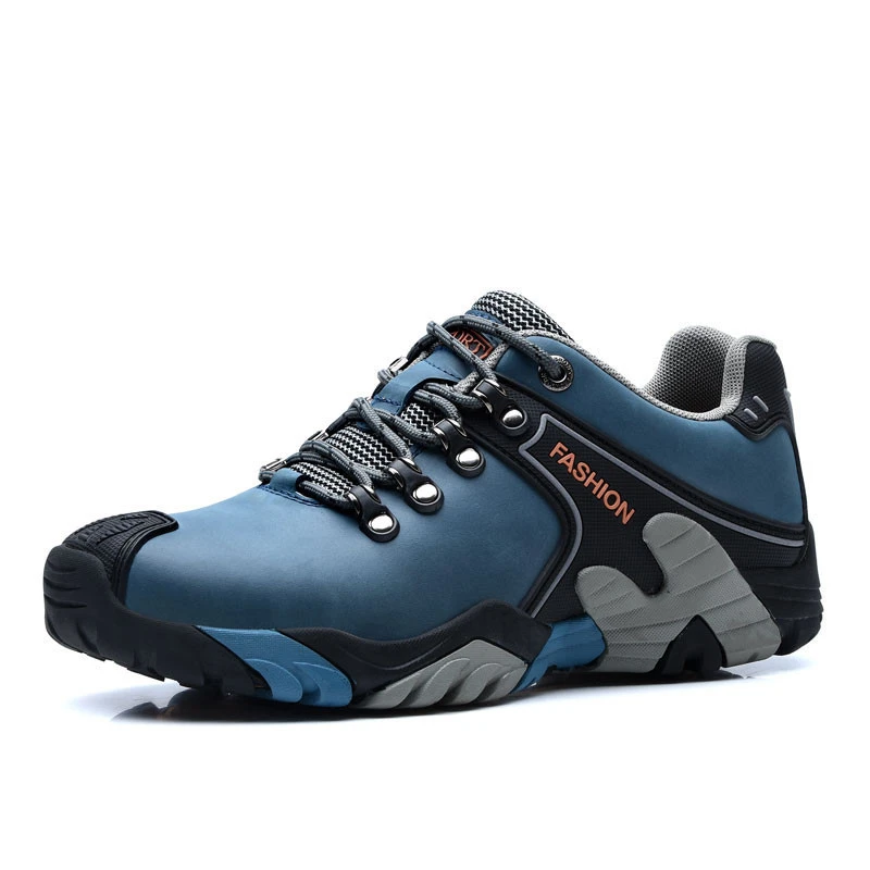 Hiking Shoes, Running Shoes, Non-slip Wear-resistant Outdoor Warm Hiking Shoes