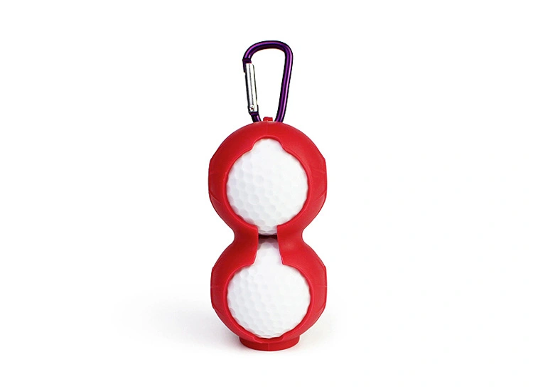 Silicone Golf Ball Cover Golf Protective Cover New Product Silicone Ball Cover Golf Supplies