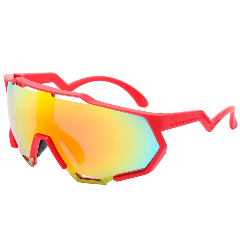 Bicycle Outdoor Sports Color Changing Sunglasses