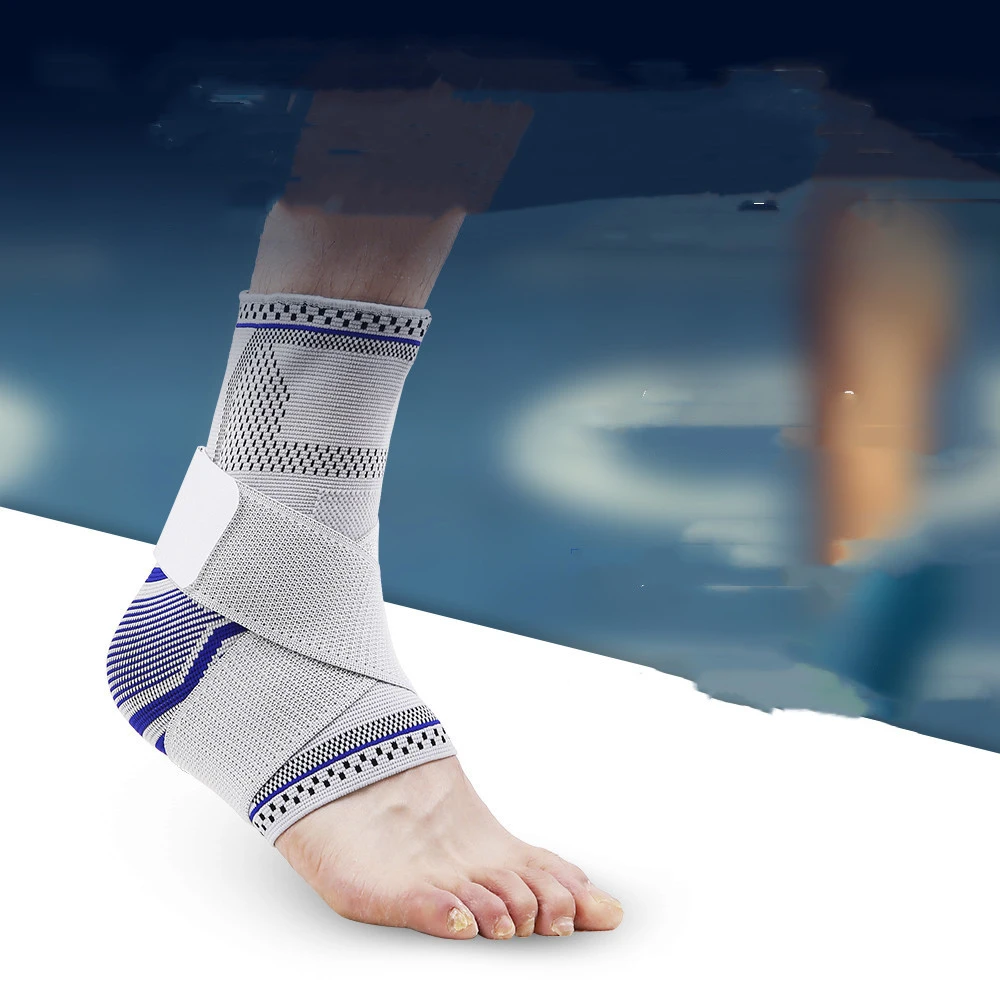 Protective Compression Strap Ankle Support