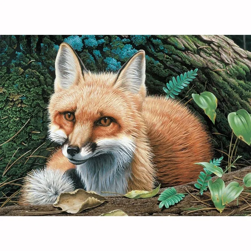 Diamond Painting, Cross Stitch