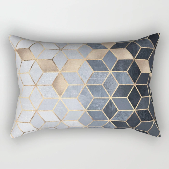 Geometric Sofa Pillow Cushion