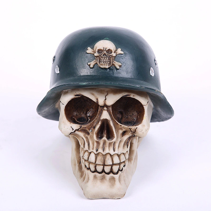 Creative Skull Skull Pattern Ornaments