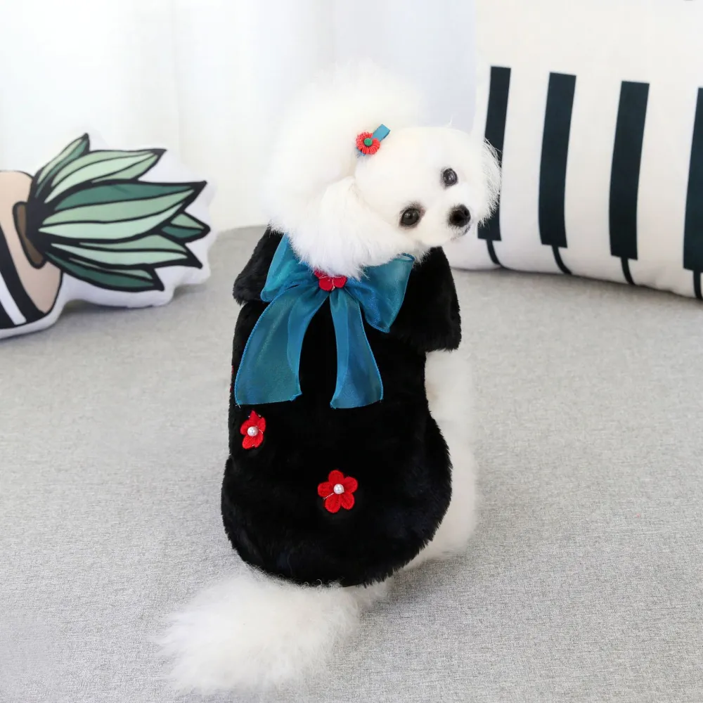 Rabbit Cat Clothes European And American Style Pet Clothes