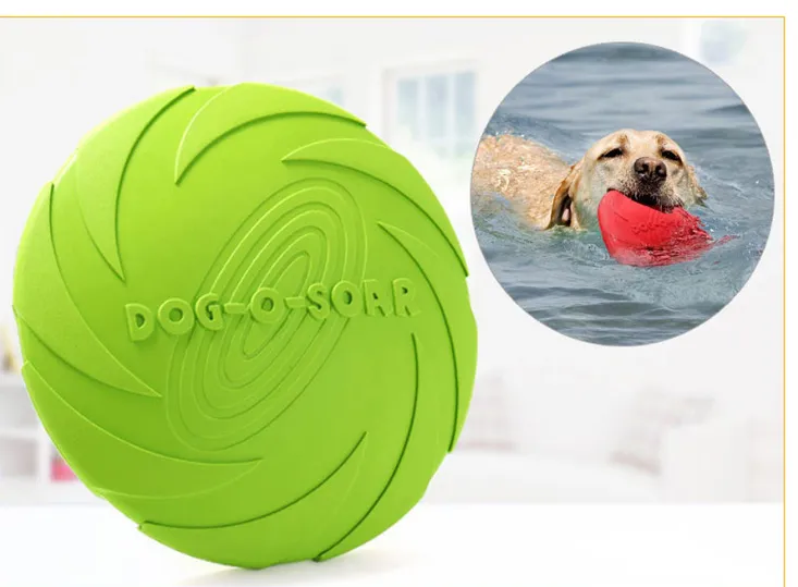 Bite-resistant Pet Floating Golden Retriever Training