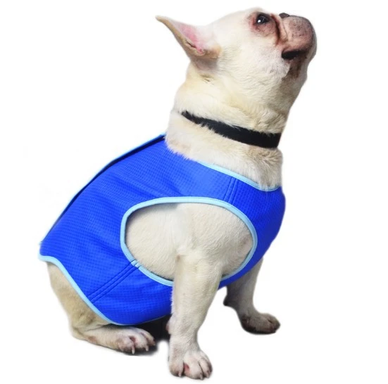 PVA Summer Dogs And Cats  Clothes Cooling Vest Pet Supplies