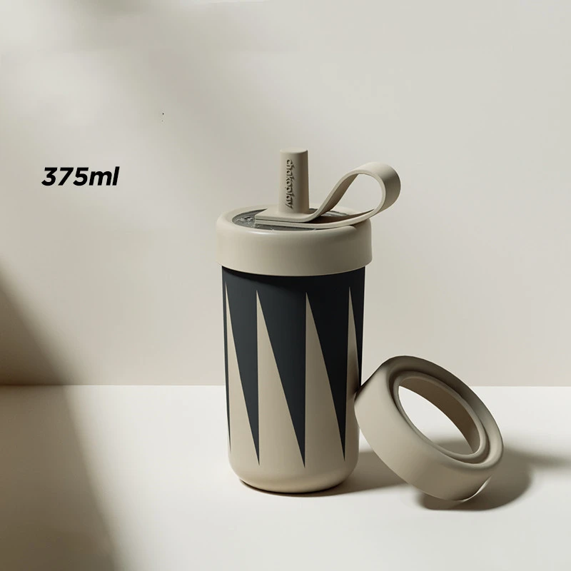 Summer Stainless Steel Portable Mixing Cup