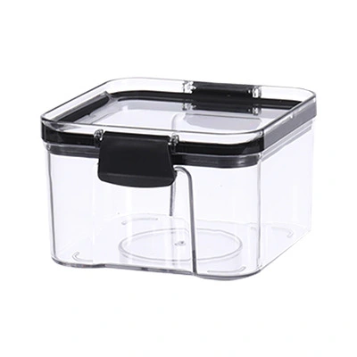 Kitchen Storage Food Jars, Fresh-keeping Boxes, Airtight Jars