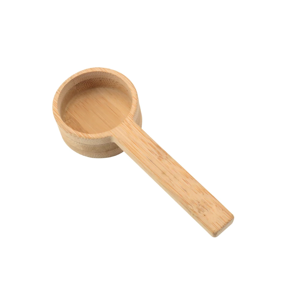 Measuring Spoon Black Walnut Wooden Spoon