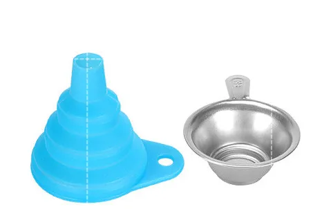 Light-curing Photosensitive Resin Filter Funnel