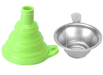 Light-curing Photosensitive Resin Filter Funnel