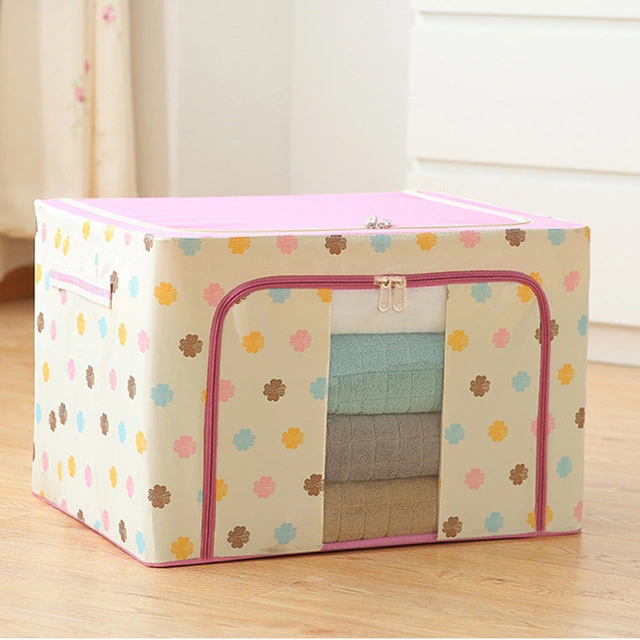 Storage Box Extra Large Quilt Clothing Folding Storage Box