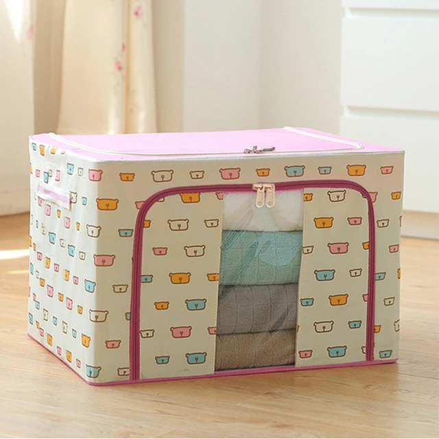 Storage Box Extra Large Quilt Clothing Folding Storage Box