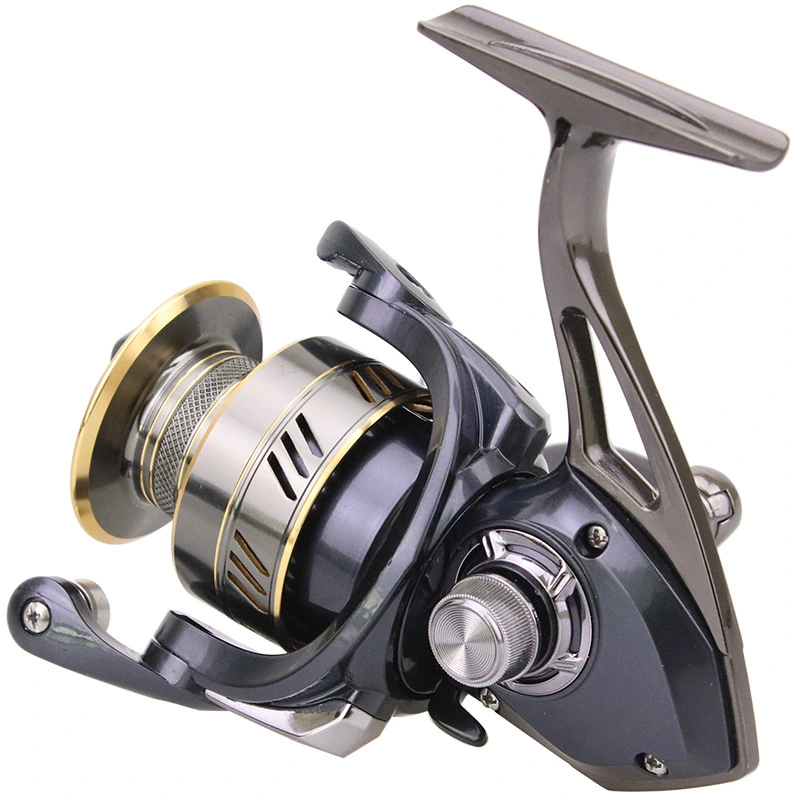 Spinning Wheel Fishing Line Wheel 13 Axis Sea Rod Wheel