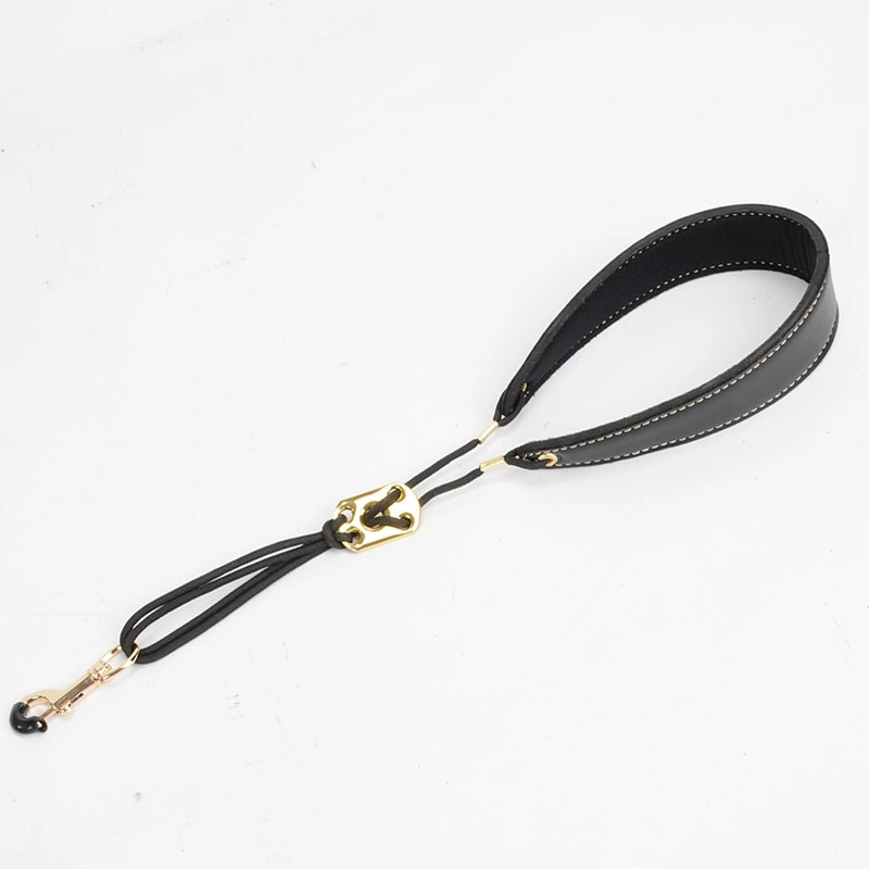 Soft Lasso Saxophone Leather Sax Padded for Alto Tenor Baritone Sax