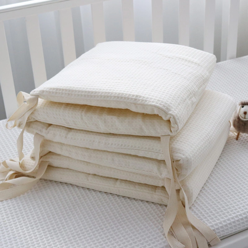 Detachable And Washable Newborn Baby Bed Gauze