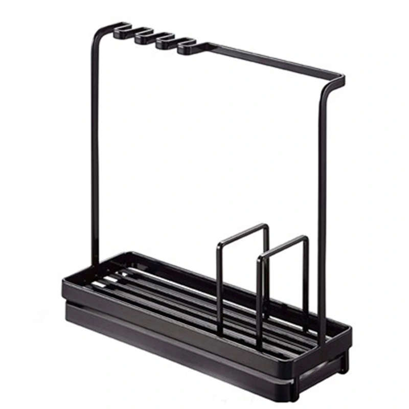 Japanese Style Minimalist Modern Kitchen Tidying Racks