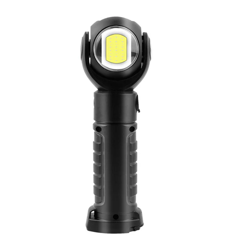 Multifunctional Usb Rechargeable Flashlight