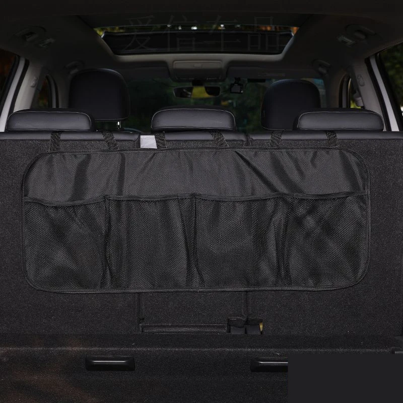 Car Storage Tool Trunk Oxford Cloth Car Hanging Bag