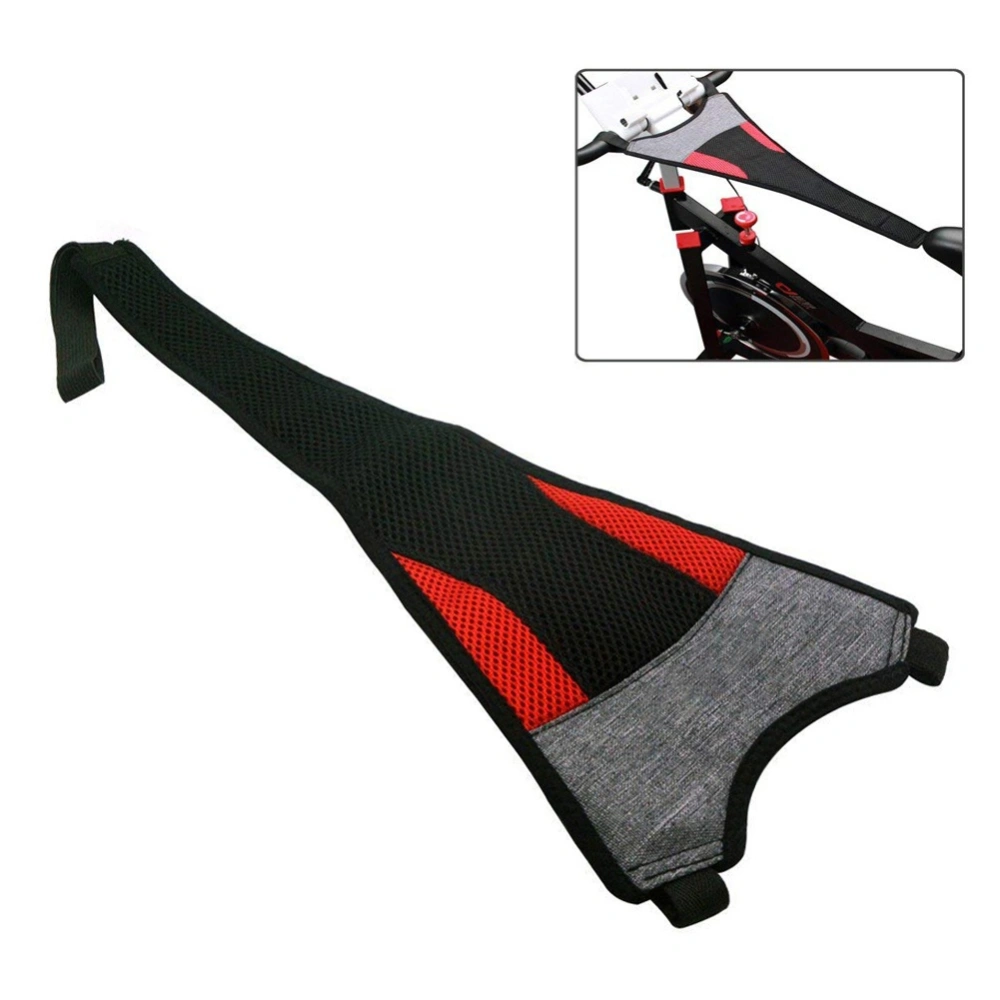 Bike Frame Sweat Guard Sweat Absorbs Prevent Bicycle For Bicycle Trainer Indoor Cycling Training Bike Parts Rollers