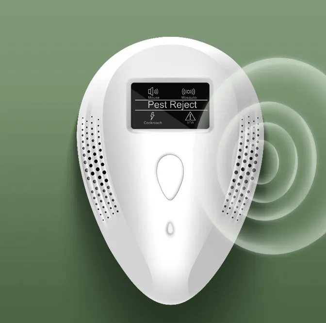 Multifunctional Electronic Mouse And Mosquito Repellent