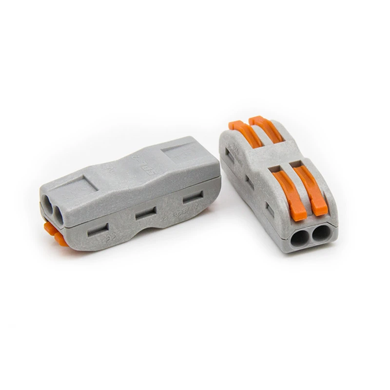 Wire Connector 2-position Universal Quick Terminal Block