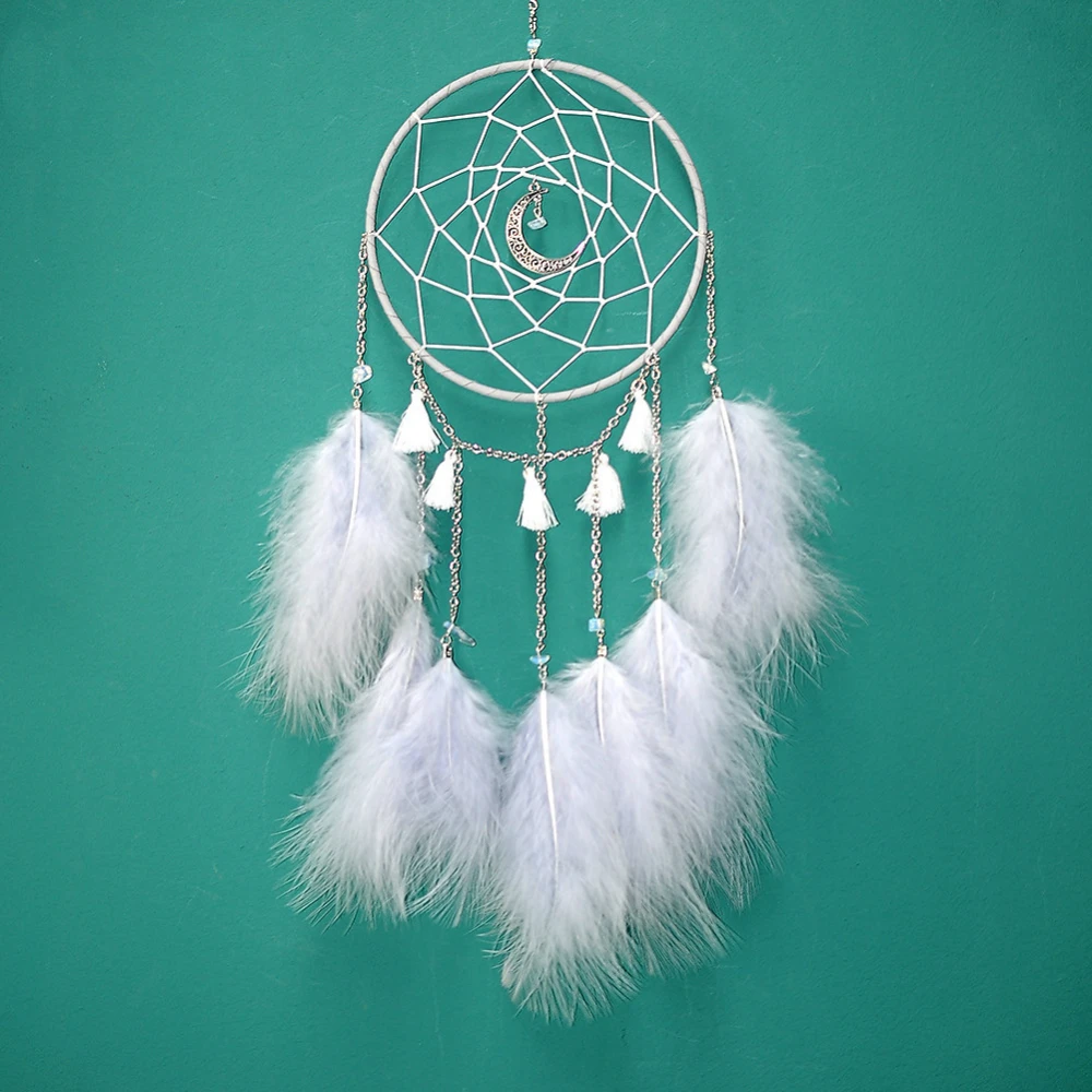 Handmade Dream Catcher Wind Chimes Pendant