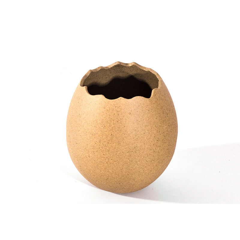 Ice Cream Bowl Egg Ostrich Eggshell Bowl