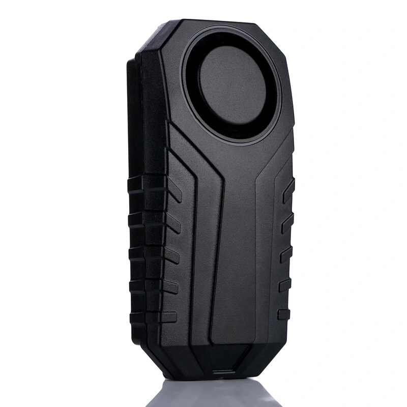 Wireless Vibration Vehicle Alarm Battery Bicycle