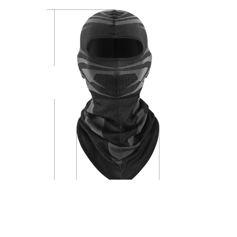 Leiqi Headgear Skiing Outdoor Warmth Thickening And Windproof