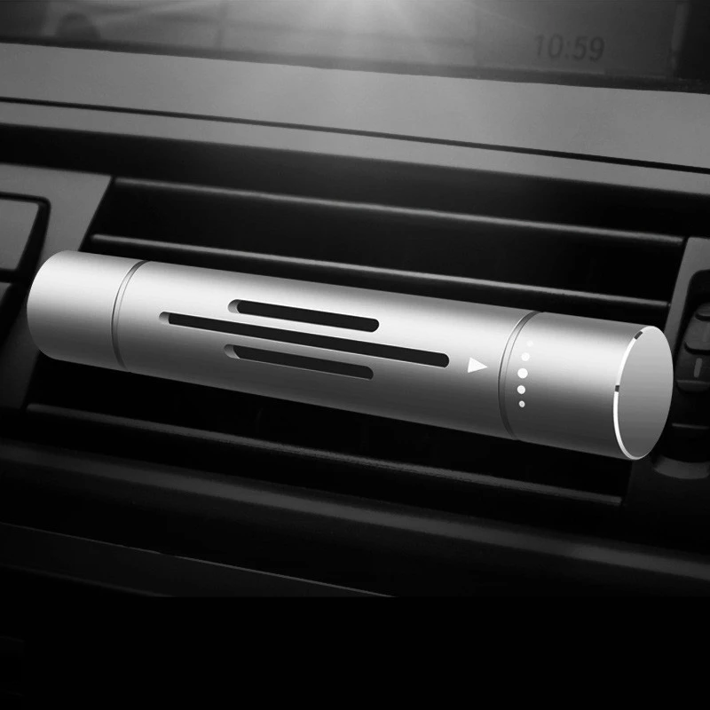 Aluminum Alloy Car Perfume Vent