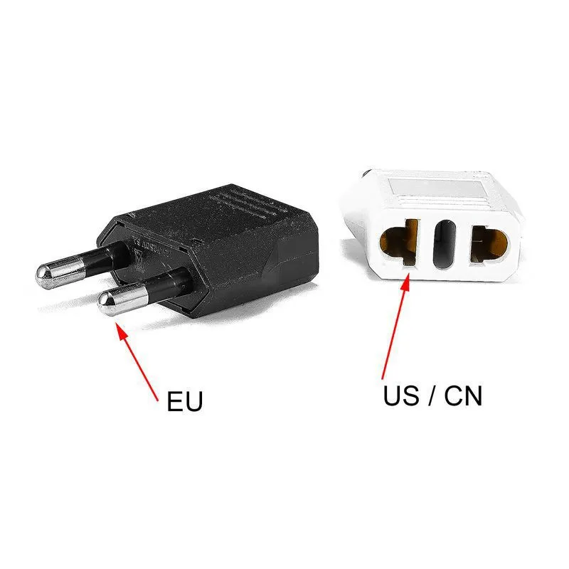 British Standard American Standard Adapter Multi-Country Converter