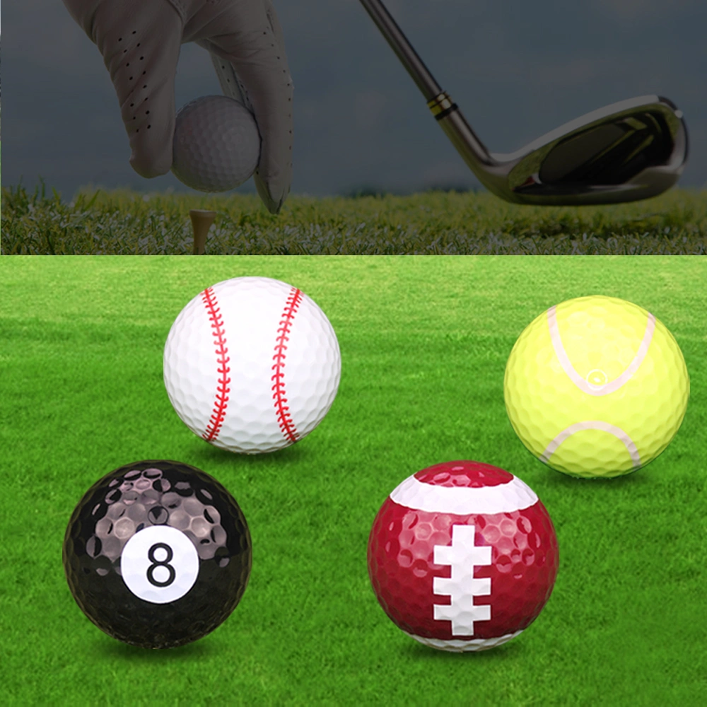 Golf Practice Ball Game Ball Gift Ball Sports Ball Gift Set