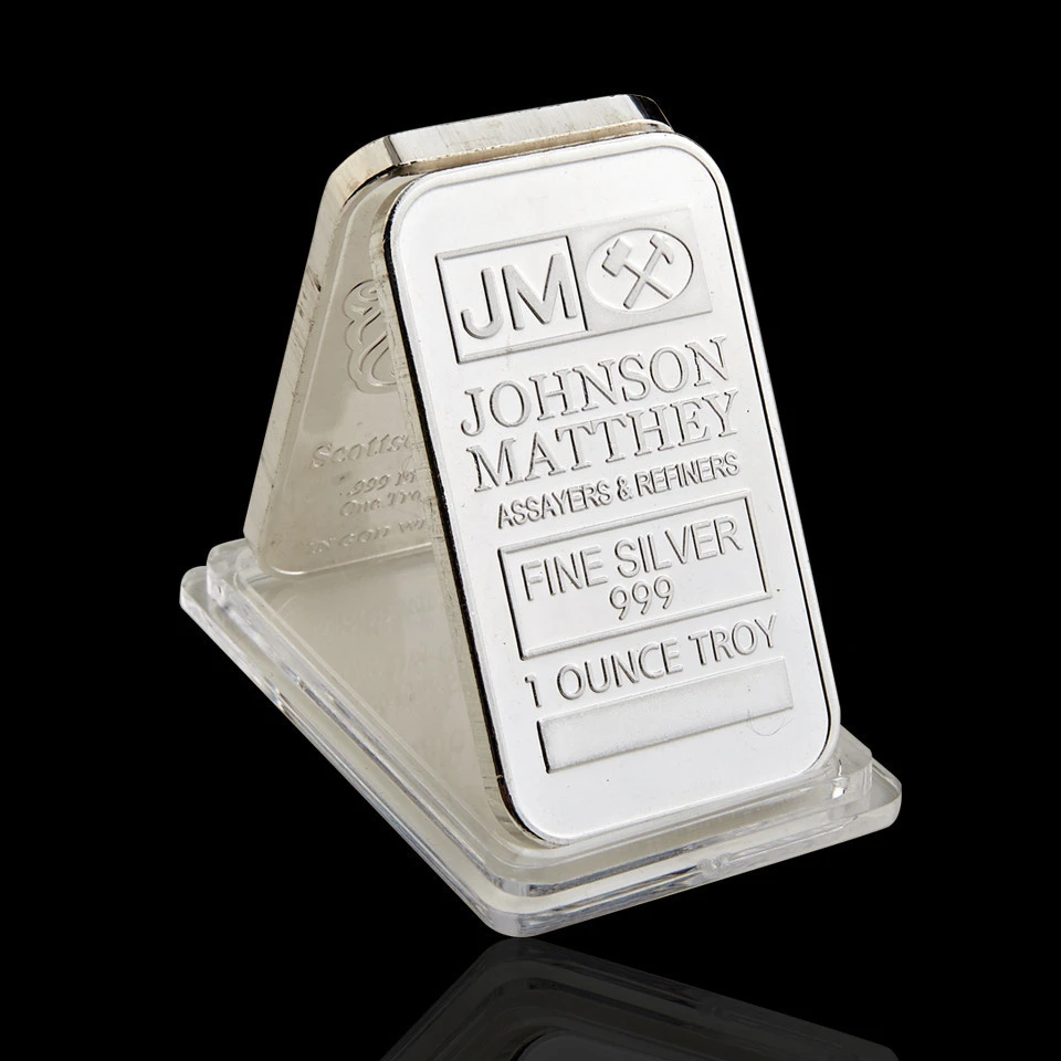 Lion And Carriage Goddess Foreign Trade Commemorative Coin Square Commemorative Block Silver-plated Coin