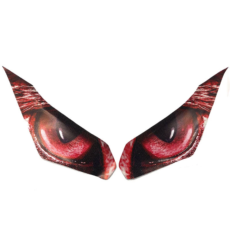 Eye Decoration Film Film