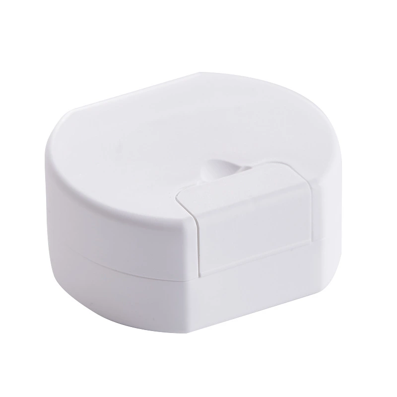 Soap Box Household Plastic Storage Box Creative Travel And Tourism Sealed Waterproof Soap Box