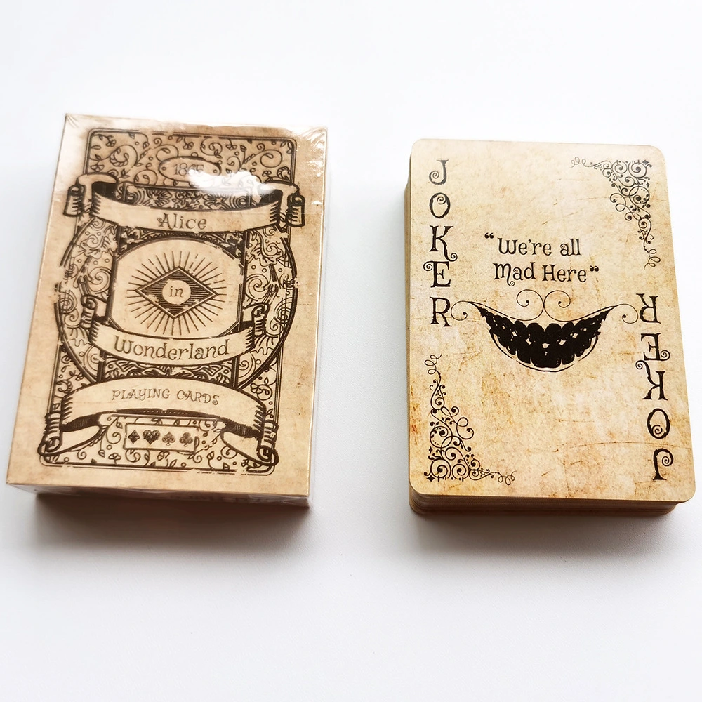Creative Playing Cards Foreign Trade Card Game