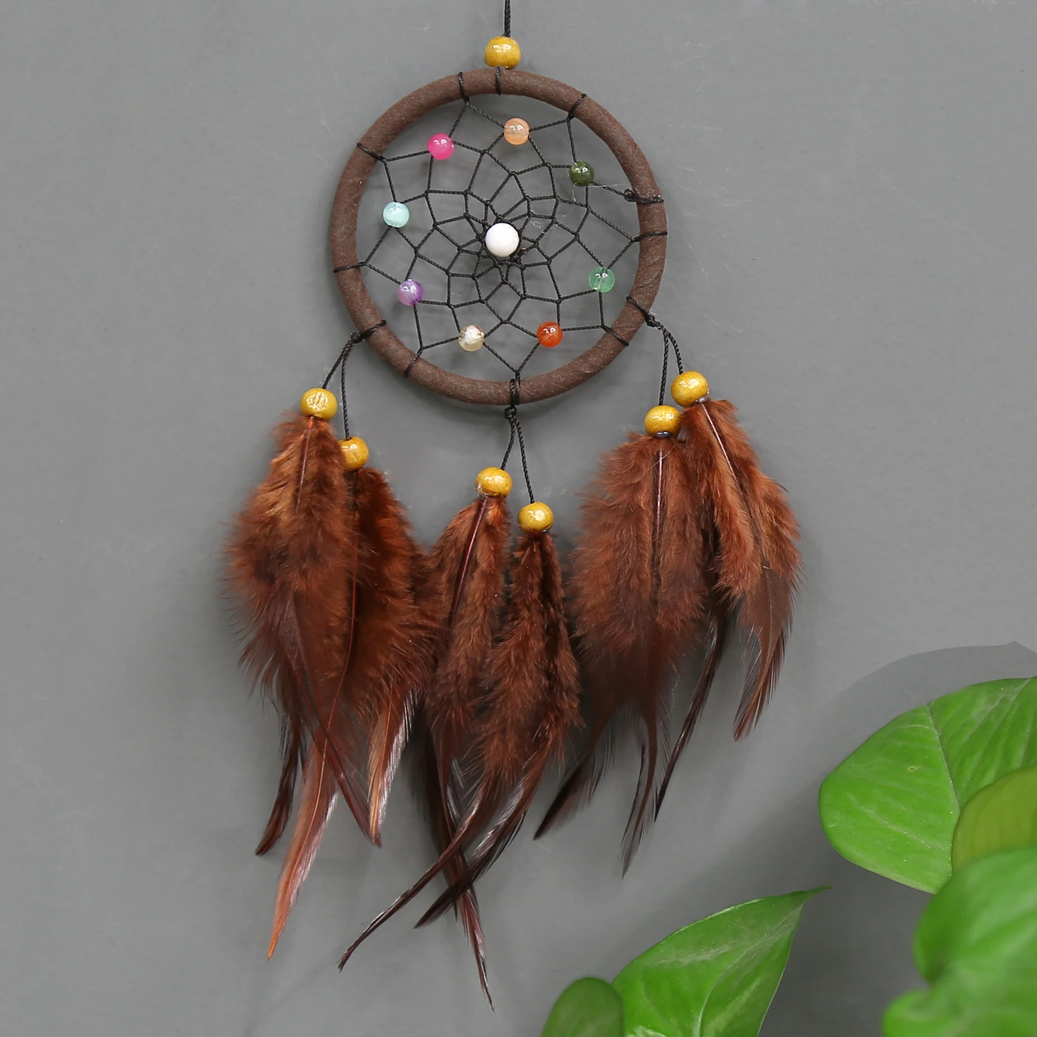 Net Hanging Decoration Fashion Simple Wind Chime Decoration Shop Dream