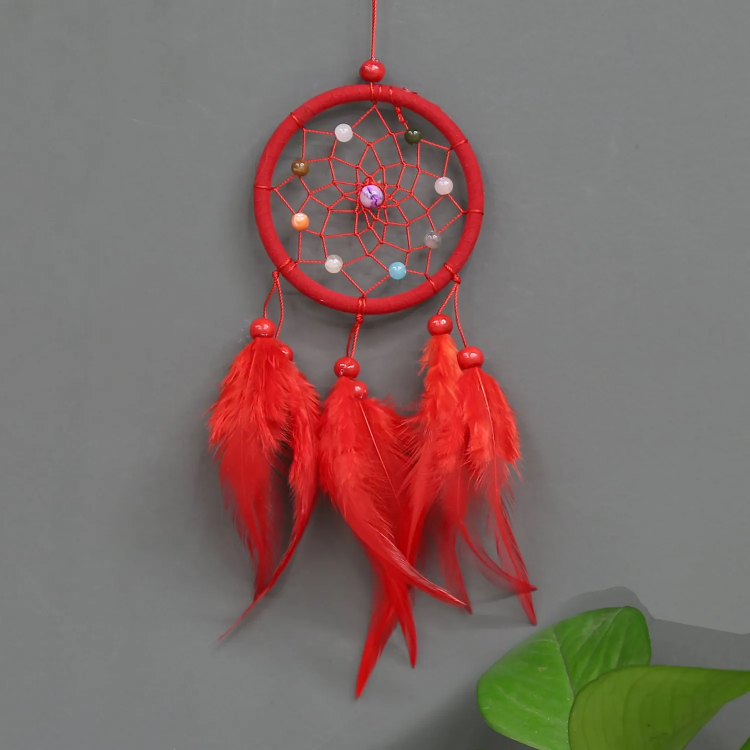 Net Hanging Decoration Fashion Simple Wind Chime Decoration Shop Dream