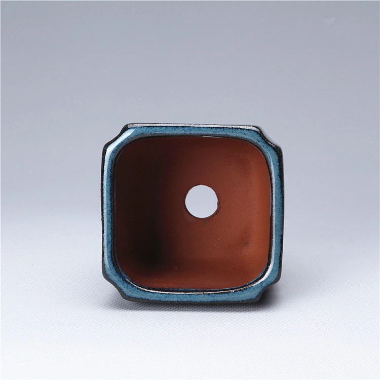 Supply Yixing Purple Clay Flower Pots, Glazed Ceramics, Succulents, Korean Flower Pots, Miniature Flower Pots