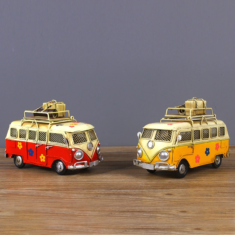 Creative Tin Piggy Bank Handmade Gift Ornaments