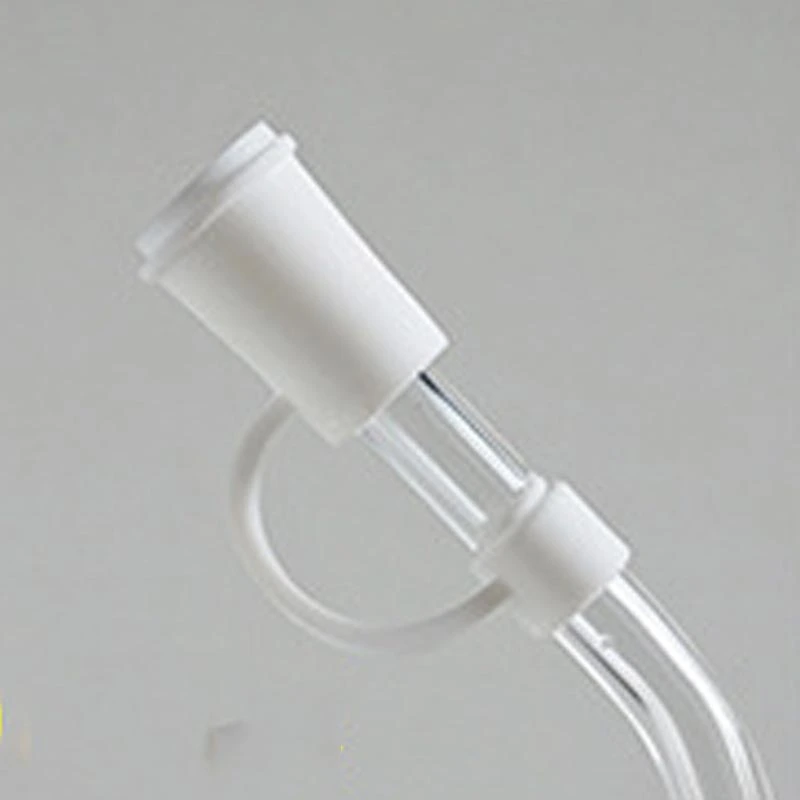Fashionable Simple Cute Stainless Steel Straw Cap