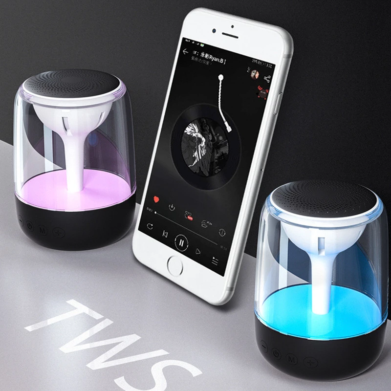 C7P Wireless Bluetooth Speaker Colorful