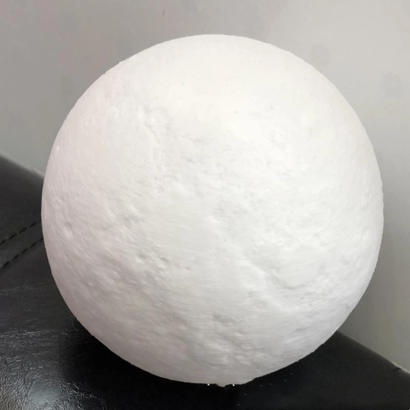 Ball Light Earth Moon Sphere Creative