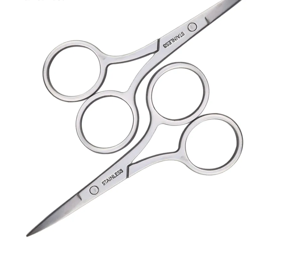 Stainless Steel Tailor's Scissors 9cm