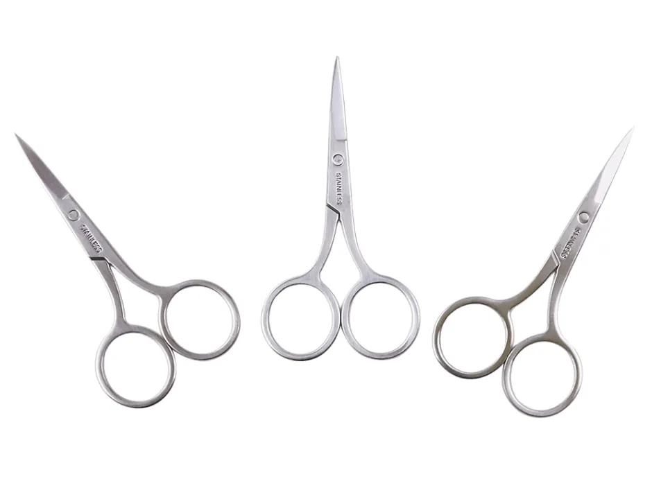 Stainless Steel Tailor's Scissors 9cm