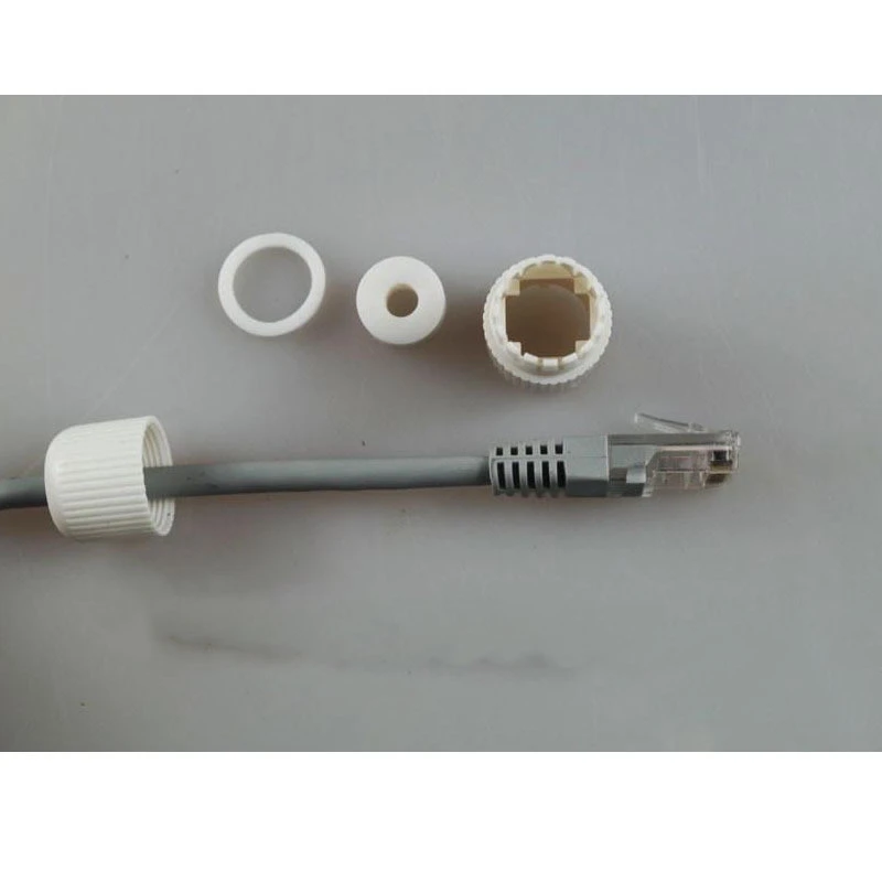 Surveillance Camera Network Tail Line
