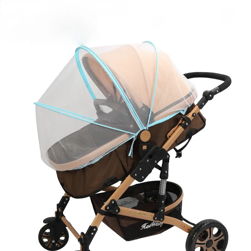 Baby Stroller Mosquito Net Full Cover Mosquito Net Cover