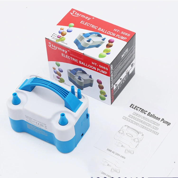 Inflator Household Portable Small Inflatable Electric Pump